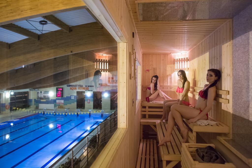 Spa Apartment Parkowy Chojnice Quarto foto