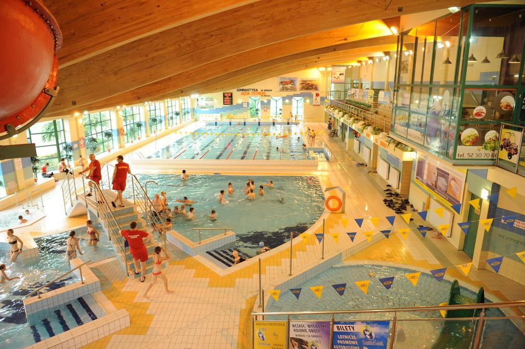 Spa Apartment Parkowy Chojnice Quarto foto