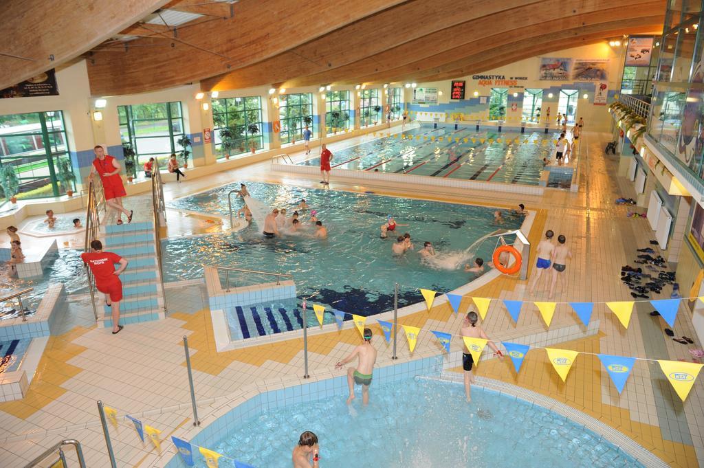 Spa Apartment Parkowy Chojnice Quarto foto
