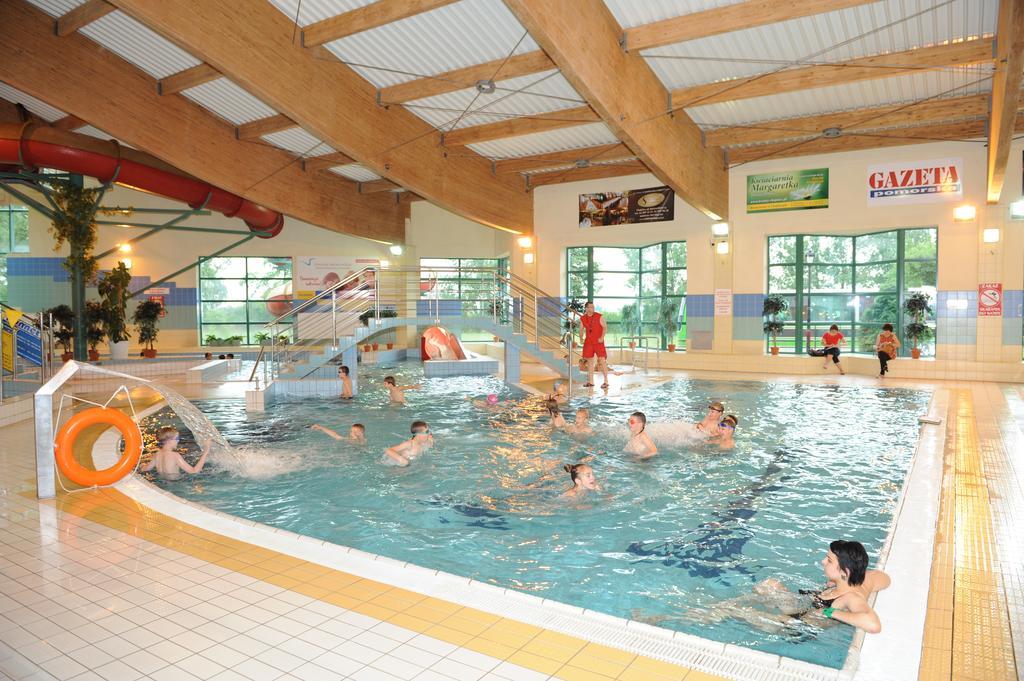 Spa Apartment Parkowy Chojnice Quarto foto