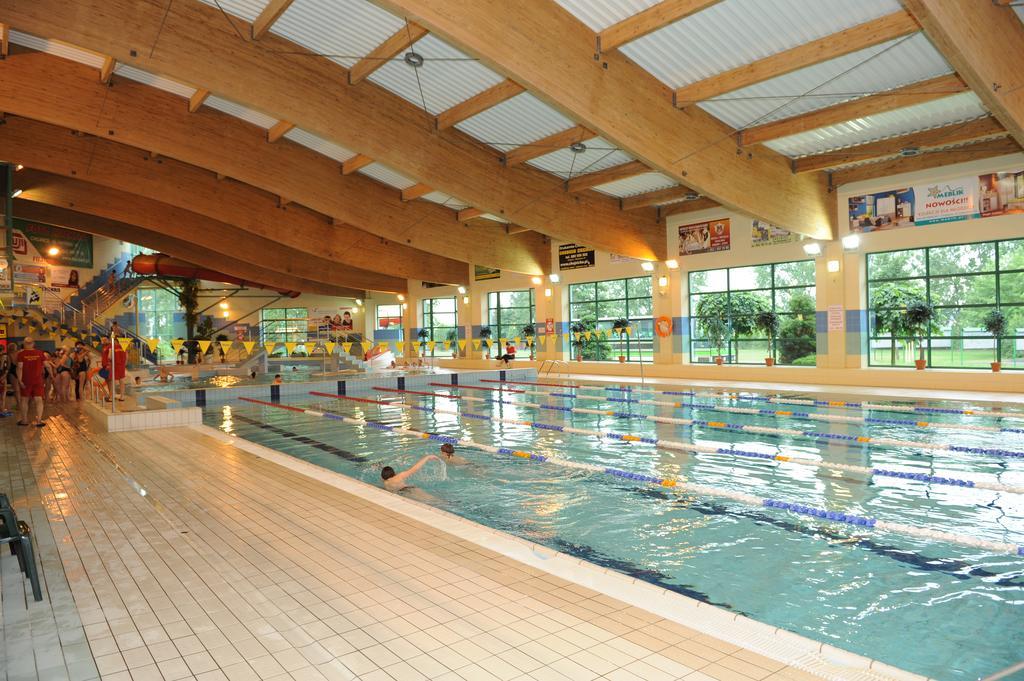 Spa Apartment Parkowy Chojnice Quarto foto